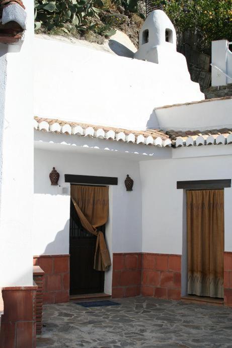 Villa Casa Cueva Sierra Nevada - Monachil Exterior foto