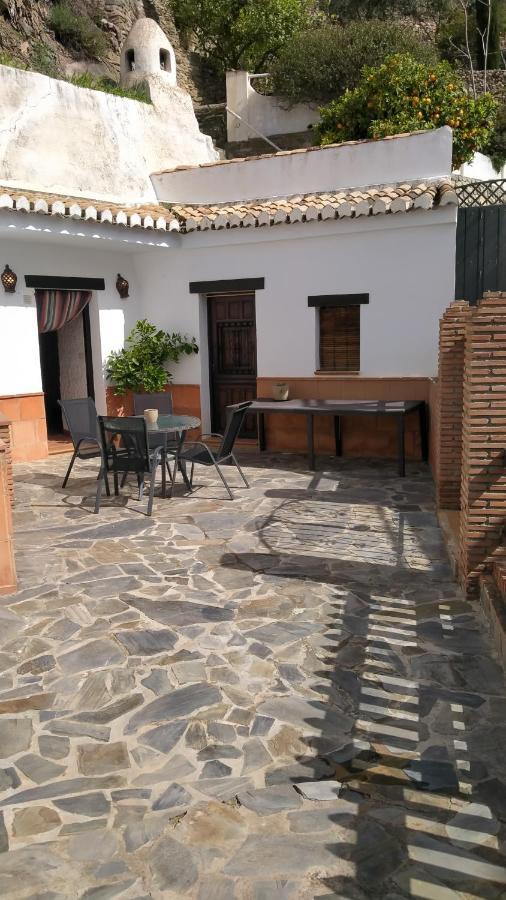 Villa Casa Cueva Sierra Nevada - Monachil Exterior foto